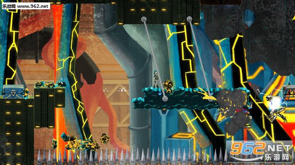 《GIGA WRECKER中文破解版》 《GIGA WRECKER中文破解版》